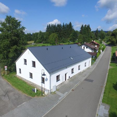 Chalupa pod Volarským rondelem Volary Exteriér fotografie