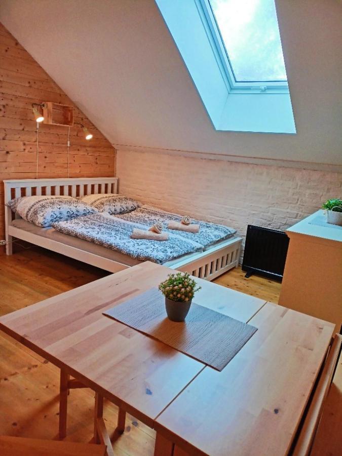 Chalupa pod Volarským rondelem Volary Exteriér fotografie