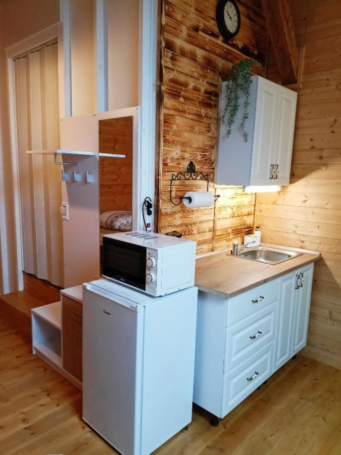 Chalupa pod Volarským rondelem Volary Exteriér fotografie