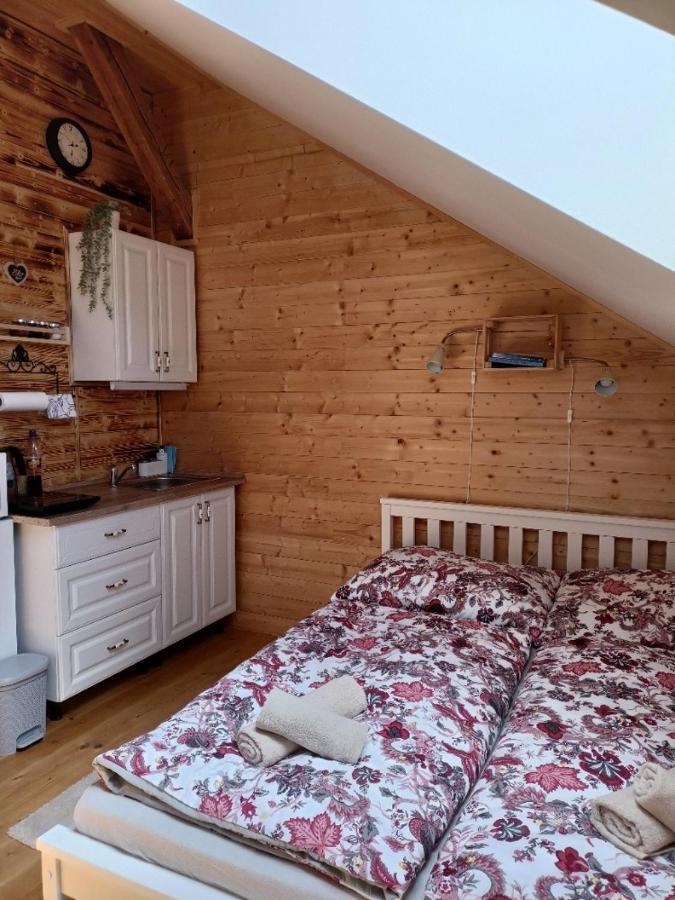 Chalupa pod Volarským rondelem Volary Exteriér fotografie