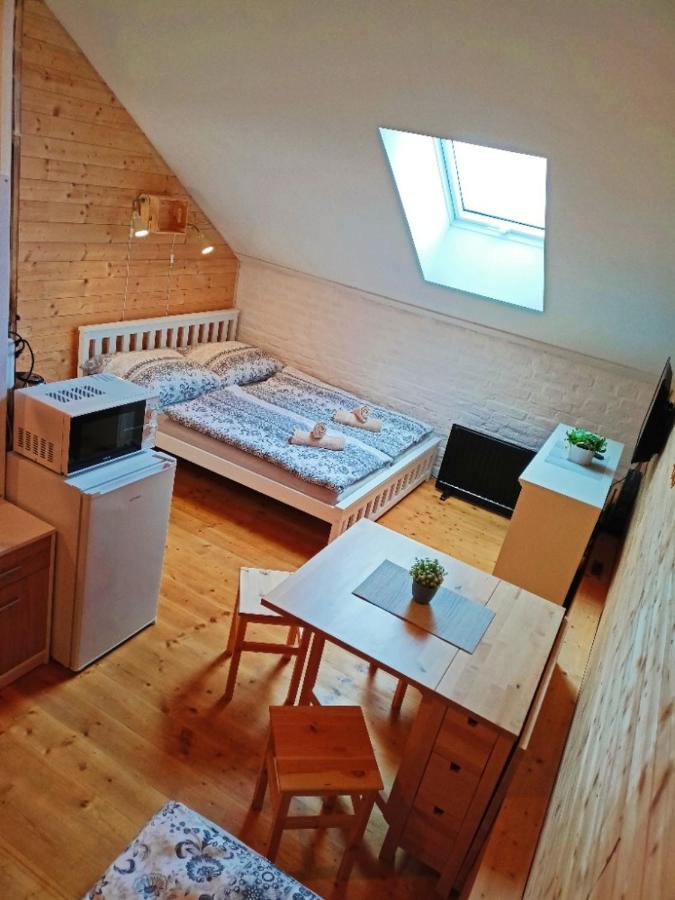 Chalupa pod Volarským rondelem Volary Exteriér fotografie