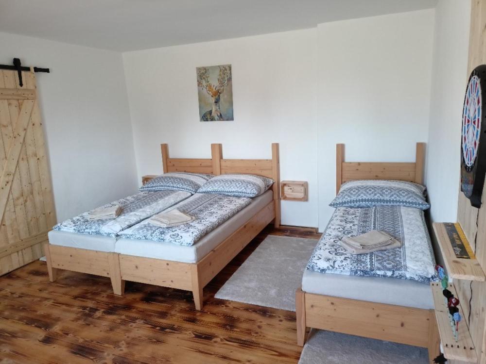 Chalupa pod Volarským rondelem Volary Exteriér fotografie